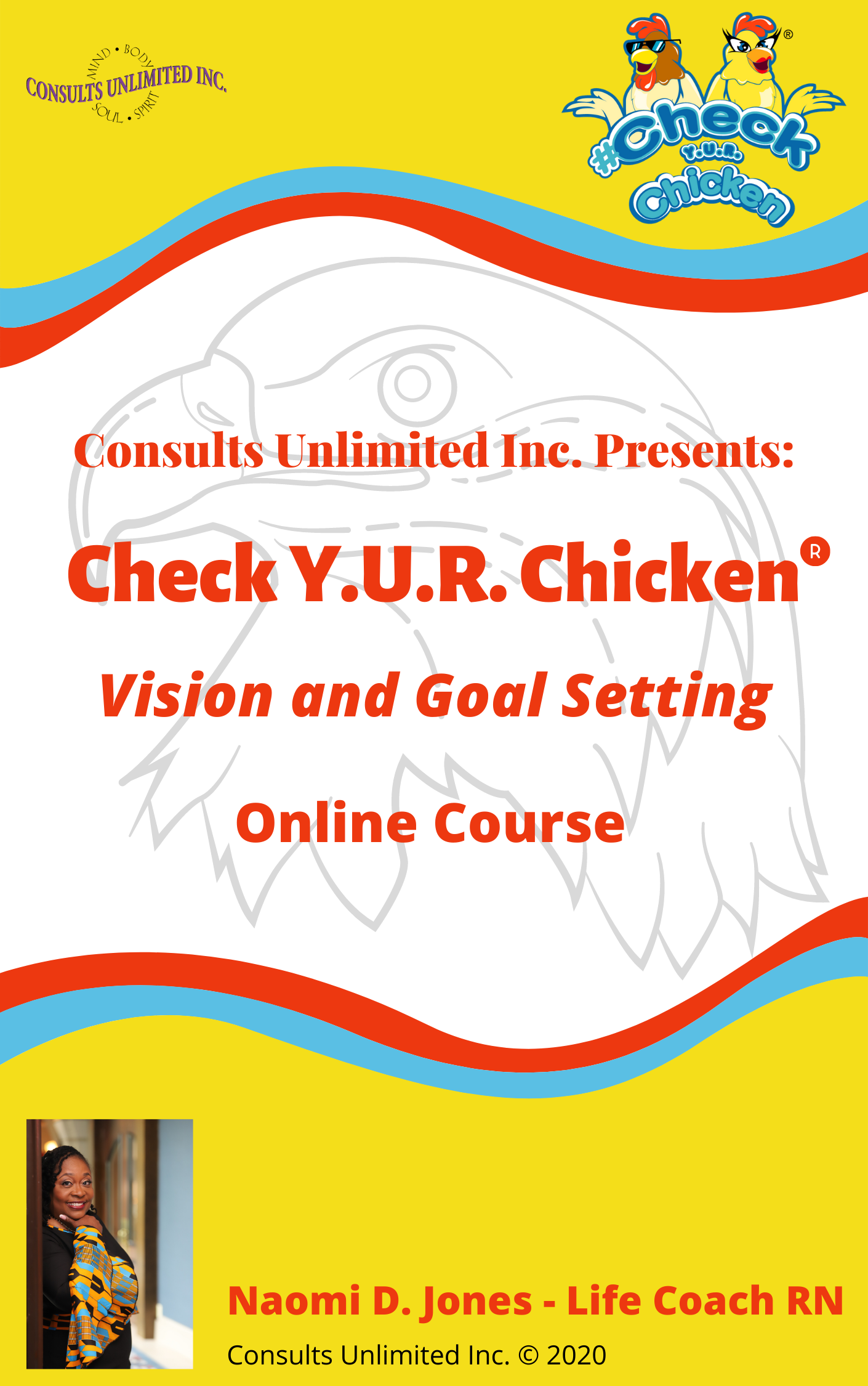 Visioning & Goal Setting (Online Course)