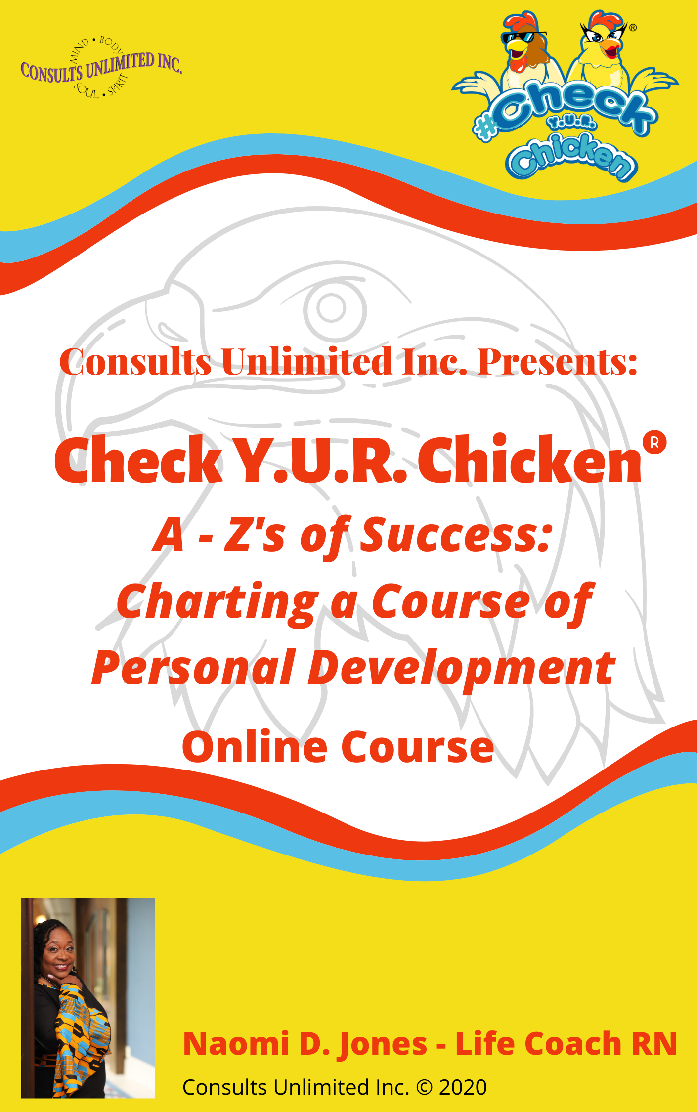 A-Z’s of Success (Online Course)