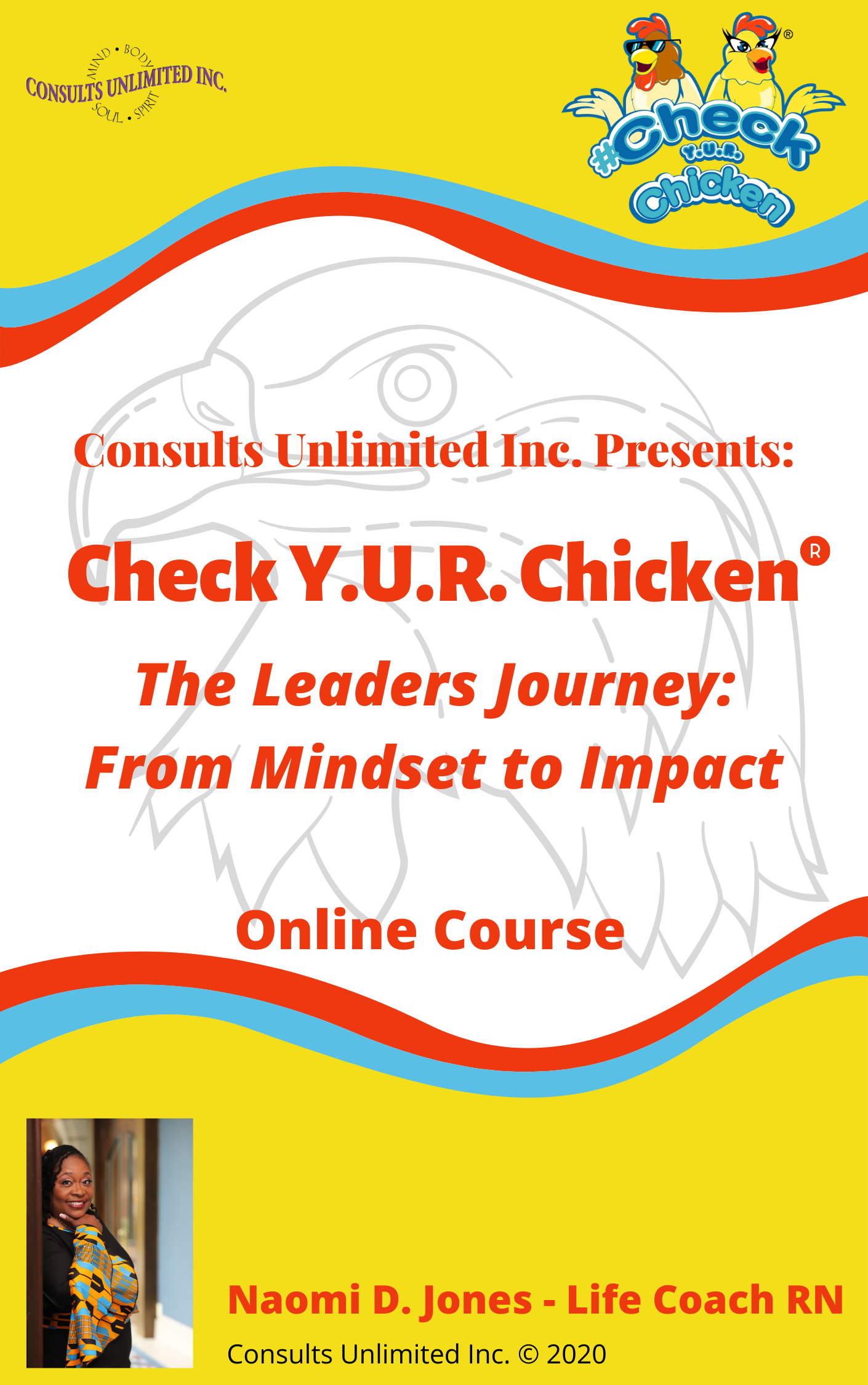 The Leader’s Journey (Online Course)