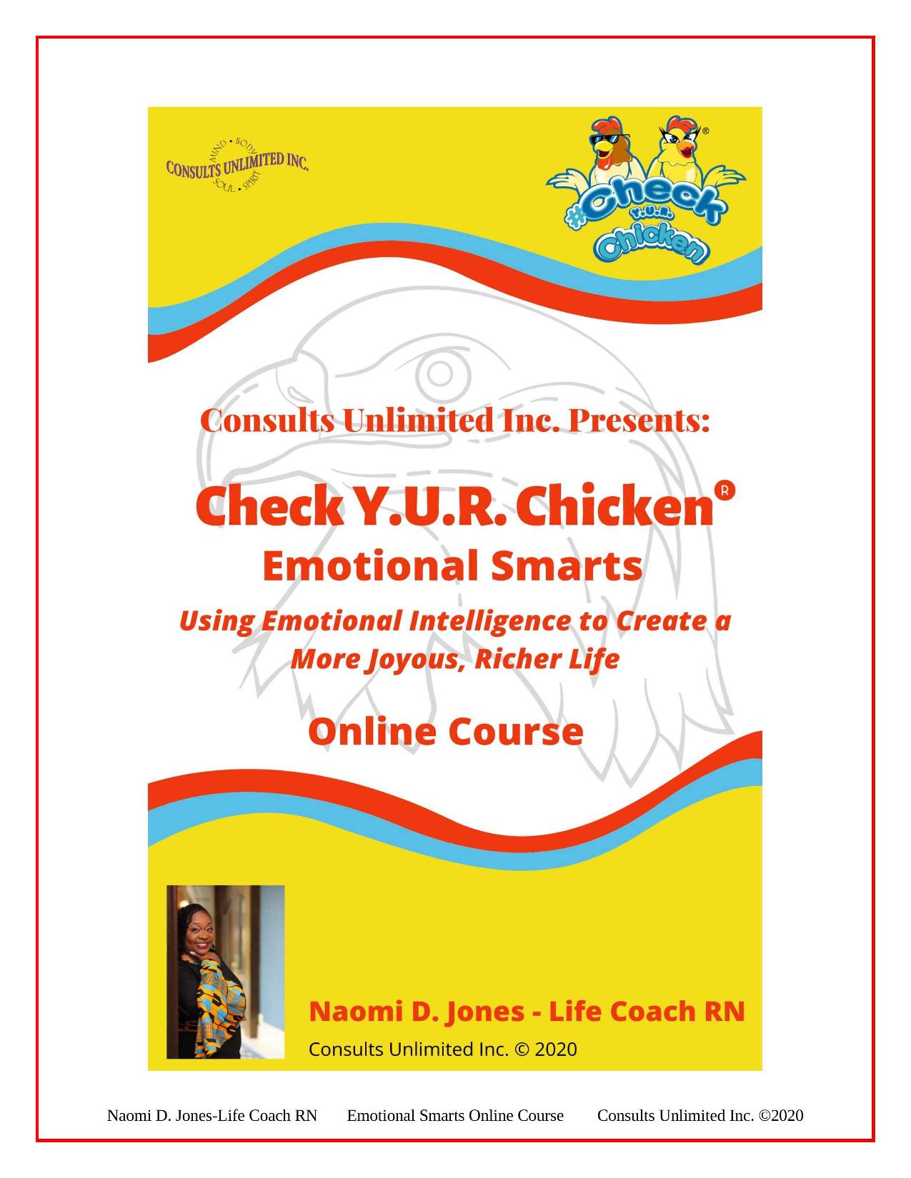 Emotional Smarts Online Course