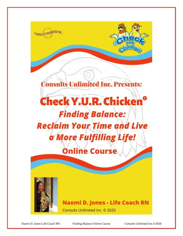 Finding Balance (Online Course)