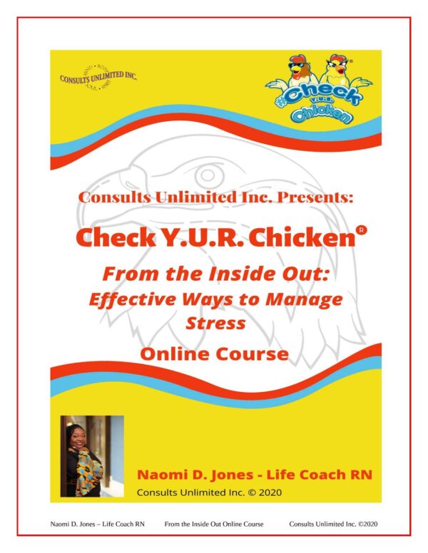 From The Inside Out (Online Course)