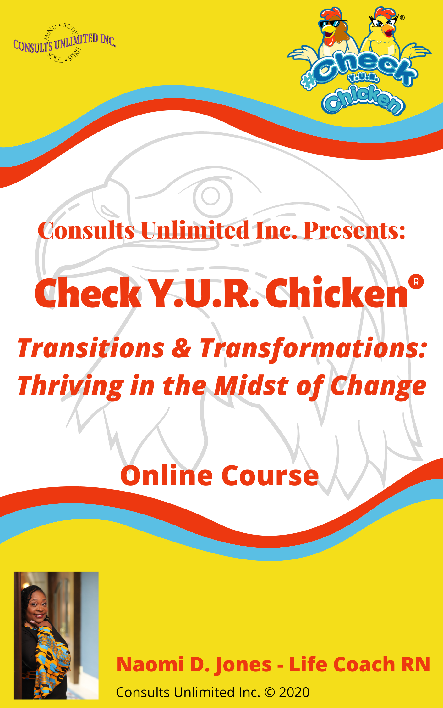 Transitions and Transformations Online Course