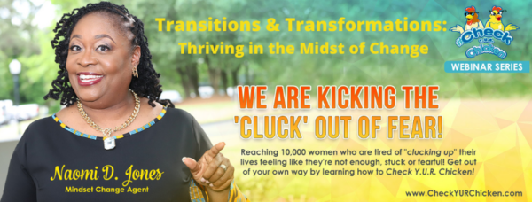 Transitions and Transformations – Thriving in the Midst of Change(Online Course) - Image 3