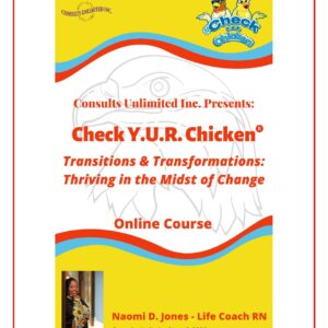 Transitions and Transformations – Thriving in the Midst of Change(Online Course)