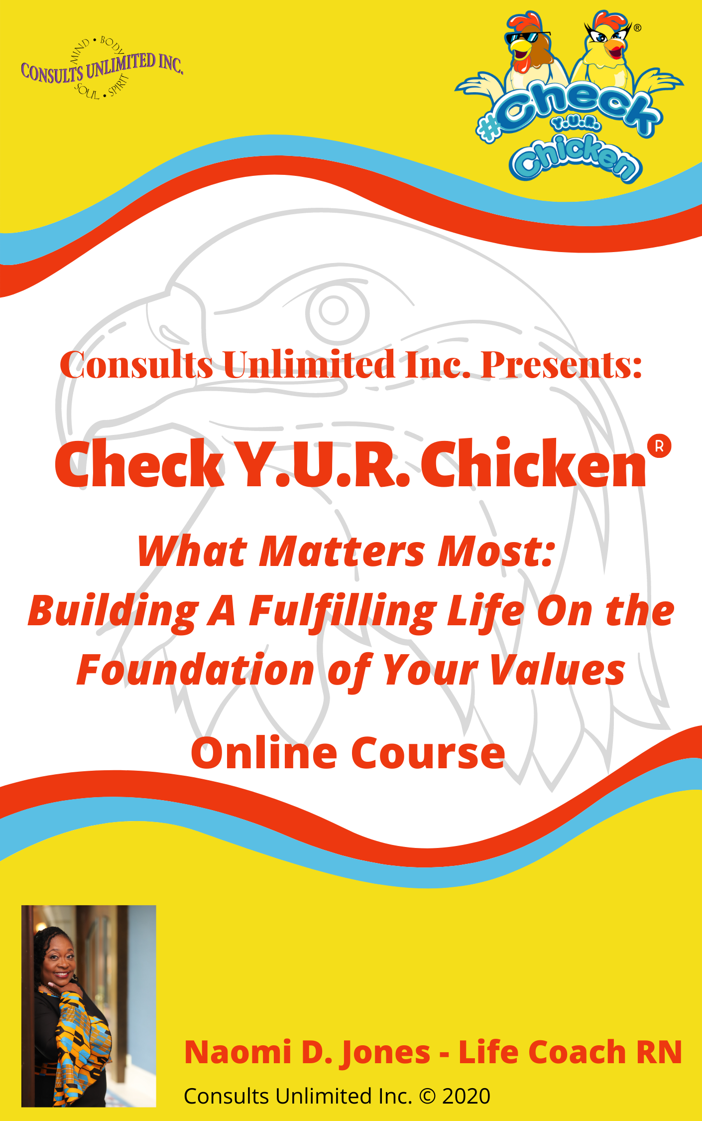 What Matters Most Online Course