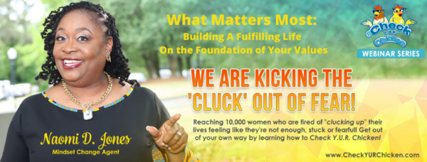 What Matters Most: Building a Fulfilling Life on the Foundation of Your Values(Online Course) (Copy) - Image 2