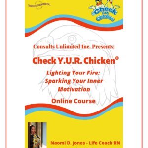Lighting Your Fire: Sparking Your Inner Motivation (Online Course)